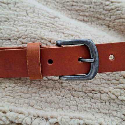 ByMetz Riem Amalfi Cognac