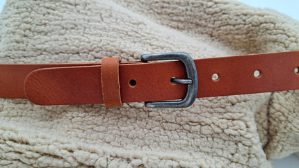 ByMetz Riem Amalfi Cognac