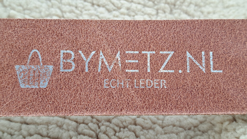 ByMetz Riem Amalfi Cognac