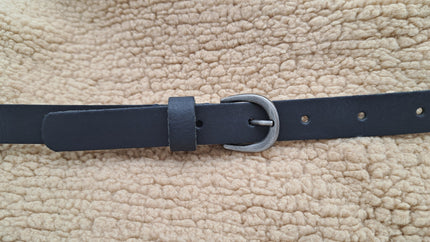 ByMetz Riem Belluno Donker Blauw / Zilver