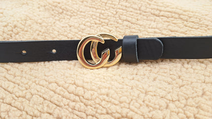 ByMetz Riem Grado Zwart / Goud