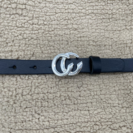 ByMetz Riem Grado Zwart / Zilver