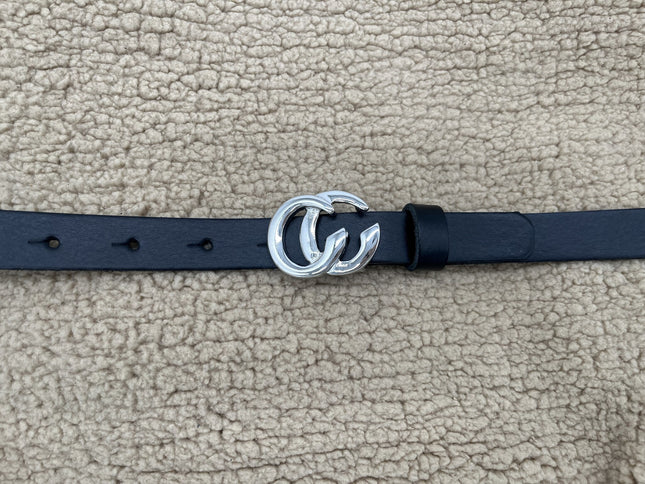 ByMetz Riem Grado Zwart / Zilver