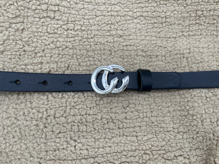 ByMetz Riem Grado Zwart / Zilver
