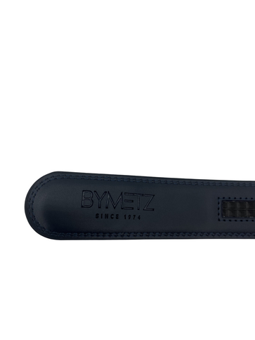 ByMetz Riem met Automatische Gesp - Blauw 