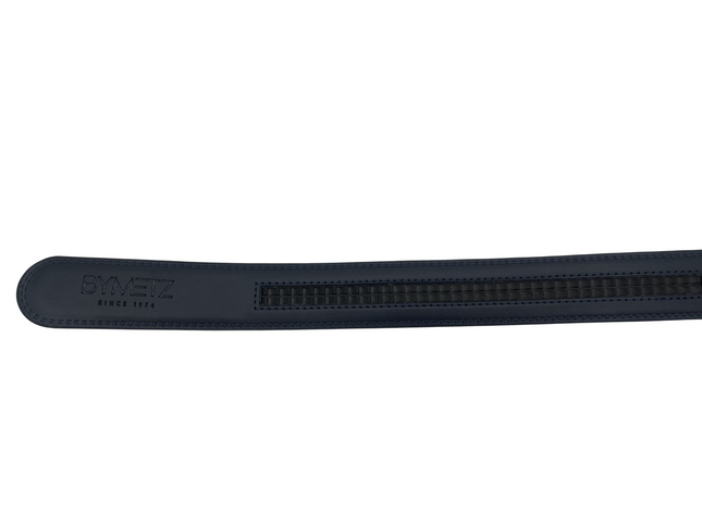 ByMetz Riem met Automatische Gesp - Blauw 