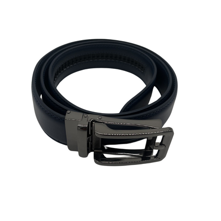ByMetz Riem met Automatische Gesp - Blauw 