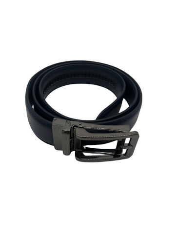 ByMetz Riem met Automatische Gesp - Blauw 