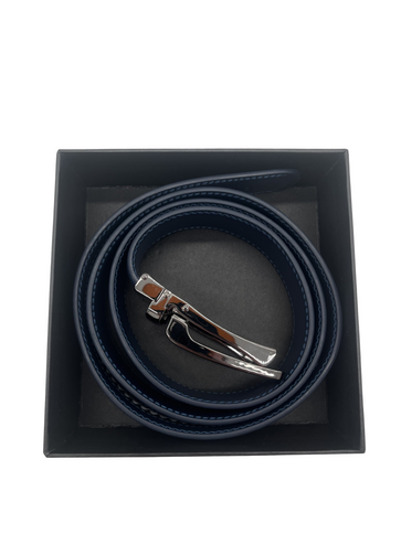 ByMetz Riem met Automatische Gesp - Blauw 