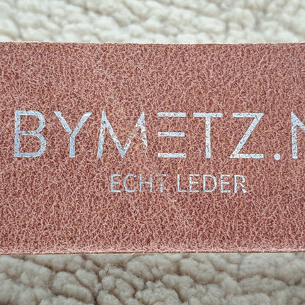 ByMetz Riem Roma Cognac Croco