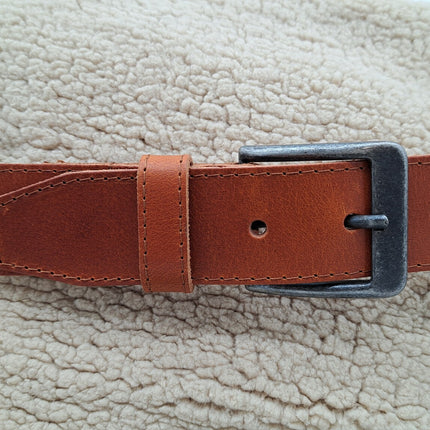 ByMetz Riem Roma Cognac