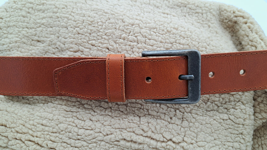 ByMetz Riem Roma Cognac