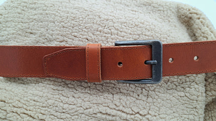 ByMetz Riem Roma Cognac