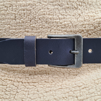 ByMetz Riem Roma Donker Blauw