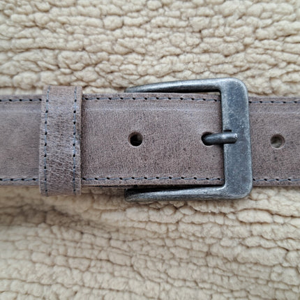 ByMetz Riem Roma Taupe