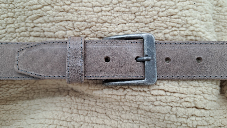 ByMetz Riem Roma Taupe