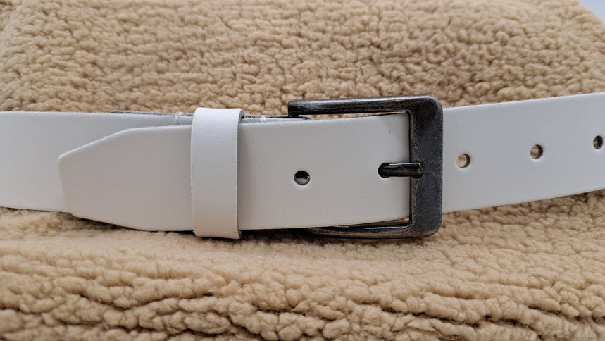 ByMetz Riem Roma Wit