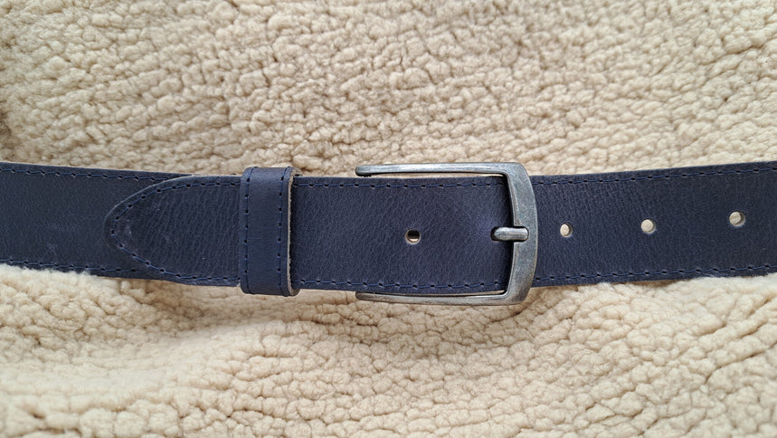 ByMetz Riem Veneto Blauw