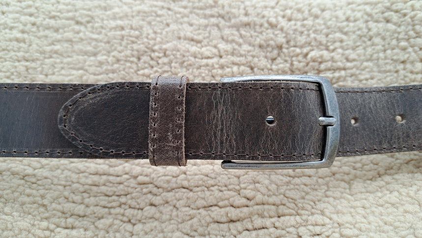 ByMetz Riem Veneto Bruin/Taupe