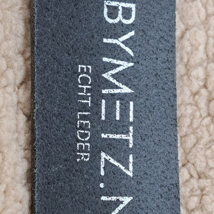 ByMetz Riem Veneto Zwart