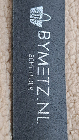 ByMetz Riem Veneto Zwart