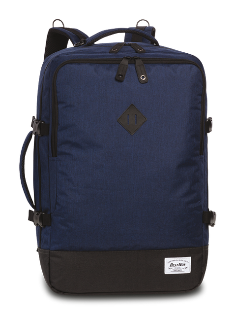 ByMetz Rugzak 55 x 35 x 25 Transavia / KLM Handbagage