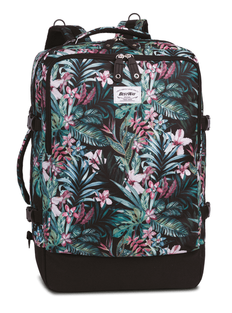 ByMetz Rugzak 55 x 35 x 25 Transavia / KLM Handbagage