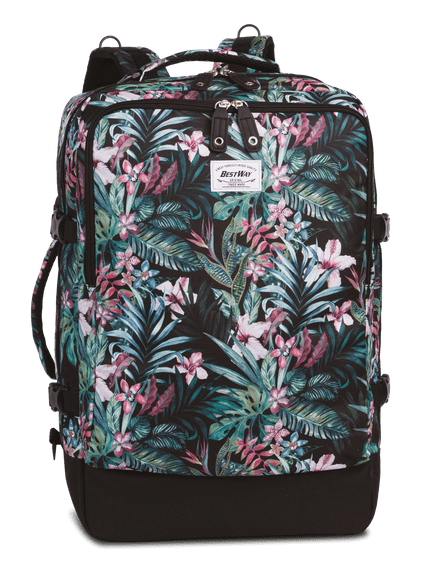 ByMetz Rugzak 55 x 35 x 25 Transavia / KLM Handbagage