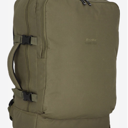 ByMetz Rugzak 55 x 35 x 25 Transavia / KLM Handbagage