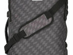 Print Black Grey