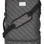 Print Black Grey
