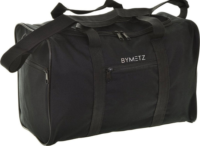 ByMetz Tas 40 x 20 x 25 Ryanair Handbagage Met Koffersleeve