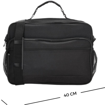 ByMetz Tas 40 x 30 x 15 KLM / Air France Handbagage