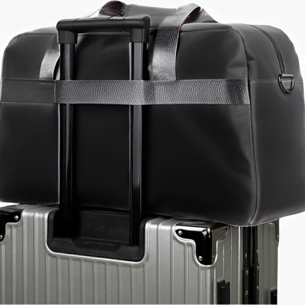 ByMetz Tas 45 x 36 x 20 EasyJet Handbagage Met Koffersleeve
