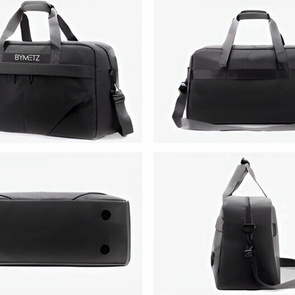 ByMetz Tas 45 x 36 x 20 EasyJet Handbagage Met Koffersleeve