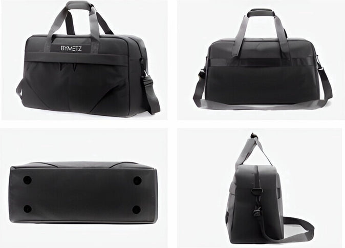 ByMetz Tas 45 x 36 x 20 EasyJet Handbagage Met Koffersleeve