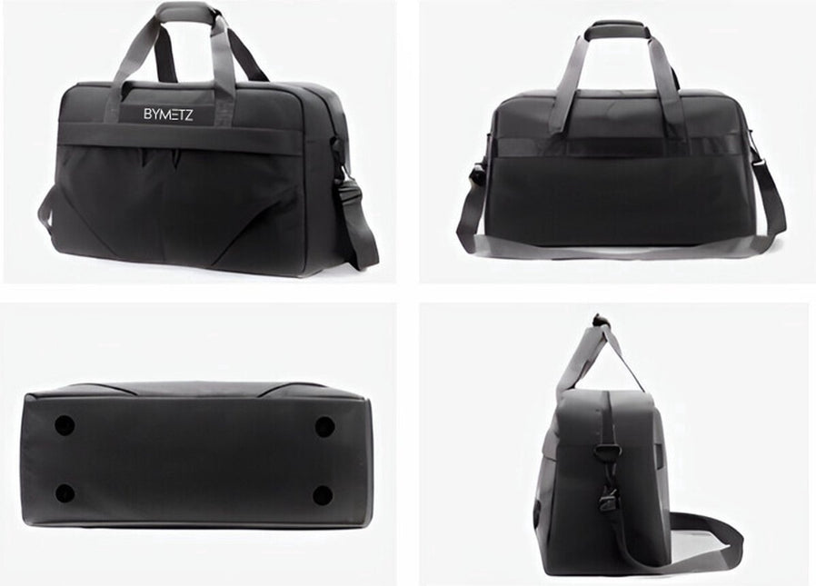 ByMetz Tas 45 x 36 x 20 EasyJet Handbagage Met Koffersleeve