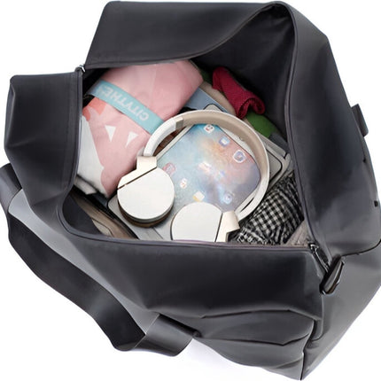 ByMetz Tas 45 x 36 x 20 EasyJet Handbagage Met Koffersleeve