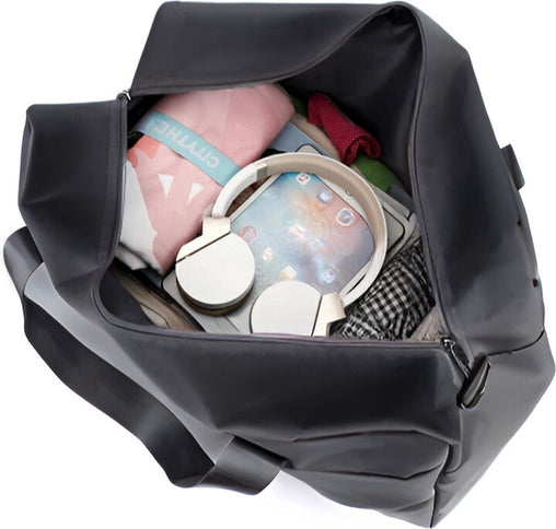 ByMetz Tas 45 x 36 x 20 EasyJet Handbagage Met Koffersleeve