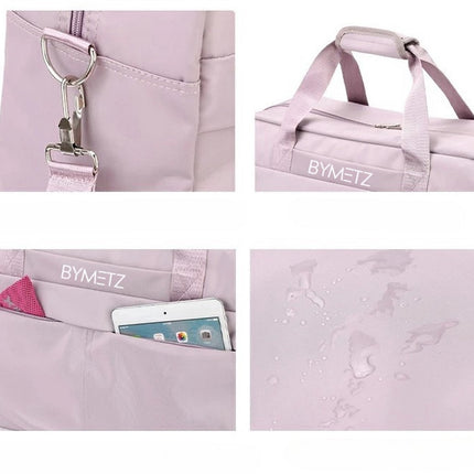 ByMetz Tas 45 x 36 x 20 EasyJet Handbagage Met Koffersleeve