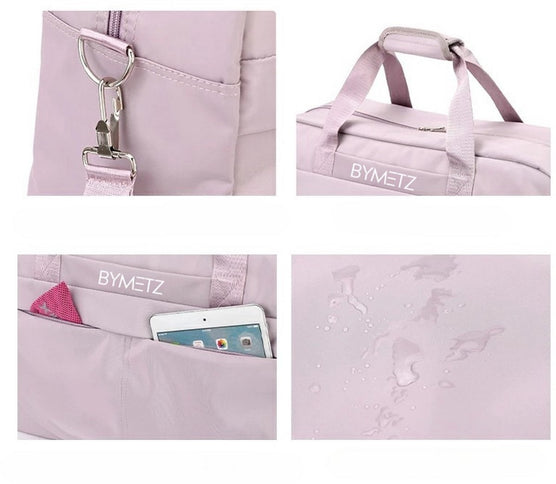 ByMetz Tas 45 x 36 x 20 EasyJet Handbagage Met Koffersleeve