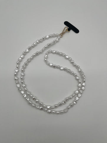 ByMetz Telefoonkoord Pearls