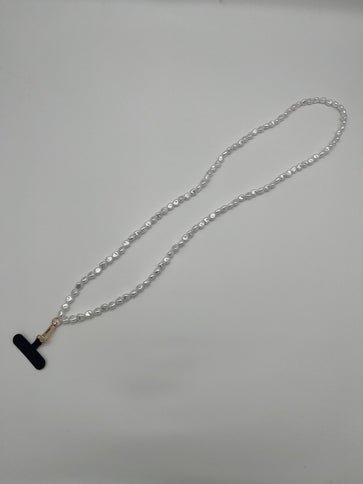 ByMetz Telefoonkoord Pearls