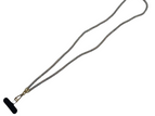Zilver Glitter (goudkleurig beslag)