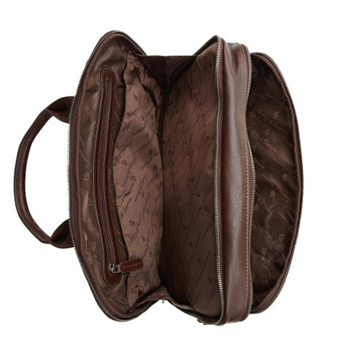 Castelijn & Beerens Firenze Business Laptoptas 15.6" 3 Vaks