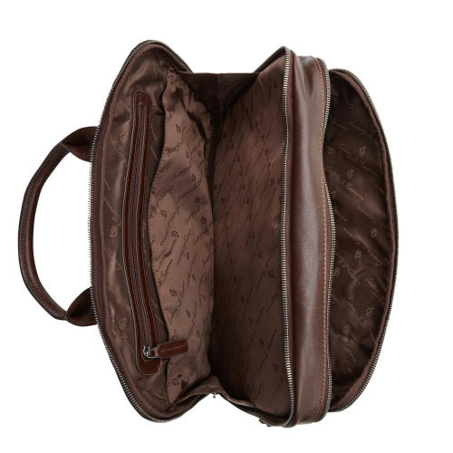 Castelijn & Beerens Firenze Business Laptoptas 15.6" 3 Vaks