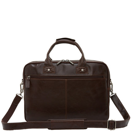 Castelijn & Beerens Firenze Business Laptoptas 15.6" 3 Vaks