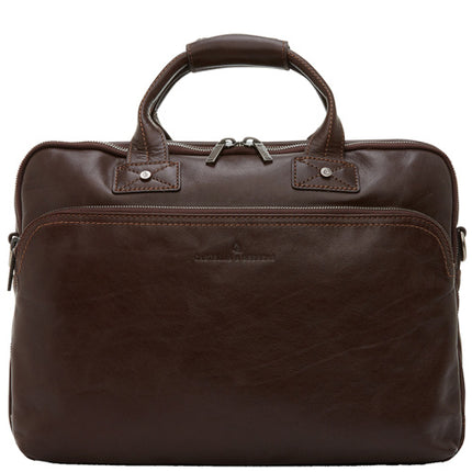 Castelijn & Beerens Firenze Business Laptoptas 15.6" 3 Vaks