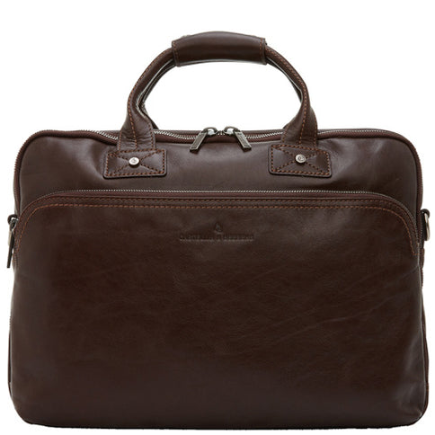 Castelijn & Beerens Firenze Business Laptoptas 15.6" 3 Vaks