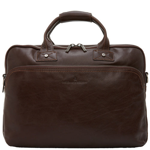 Castelijn & Beerens Firenze Business Laptoptas 15.6" 3 Vaks